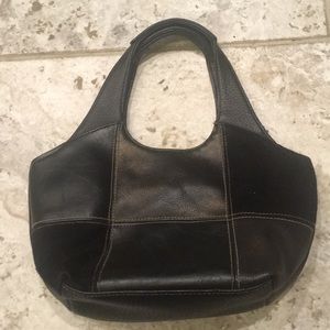 Black everyday bag